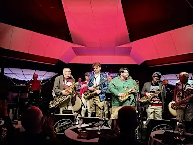 Big Band Swinging Christmas with Boise Straight Ahead