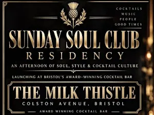 SUNDAY SOUL CLUB Residency 01 11