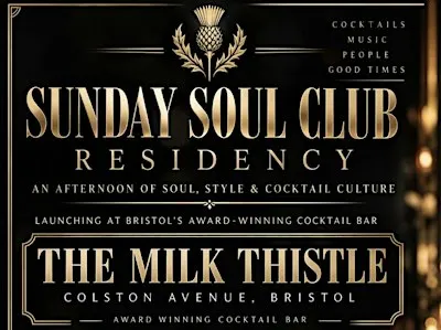 SUNDAY SOUL CLUB Residency 01 11