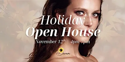Holiday Open House - Davam Aesthetics