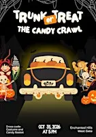 Enchanted Hills - West Gate | Trunk or Treat