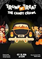 Enchanted Hills - West Gate | Trunk or Treat
