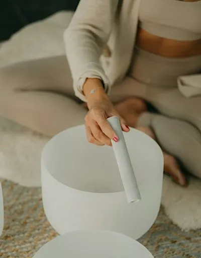 November Sound Bath Meditation in Pinellas Park - Gratitude & Inner Peace