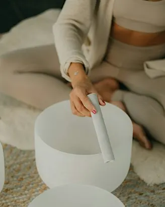 December Sound Bath Meditation in Pinellas Park - Rest & Renewal