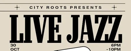 Live Jazz & Wine Tasting