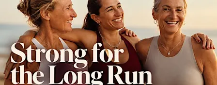 Strong for the Long Run
