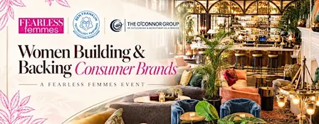 Women Building & Backing Consumer Brands