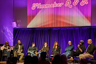 Richmond International Screenwriting & Film Festival 2026