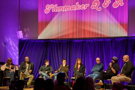 Richmond International Screenwriting & Film Festival 2026