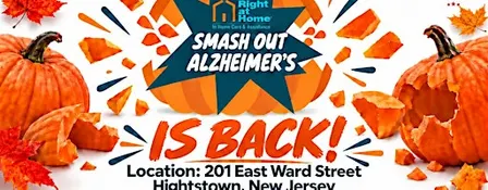Smash Out Alzheimer's