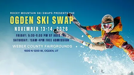 The Ogden Ski Swap