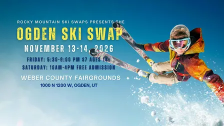 The Ogden Ski Swap