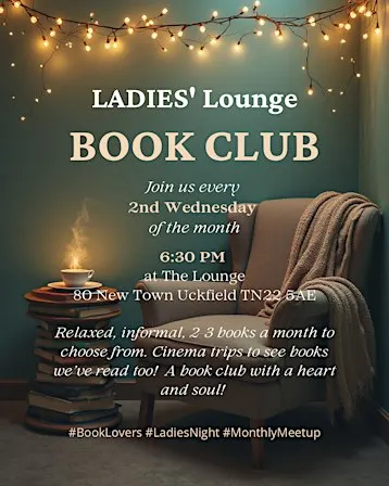Monthly book club