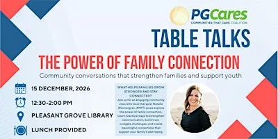 The Power of Family Connection