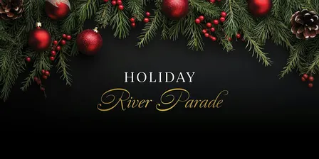 Holiday River Parade - Morton's San Antonio
