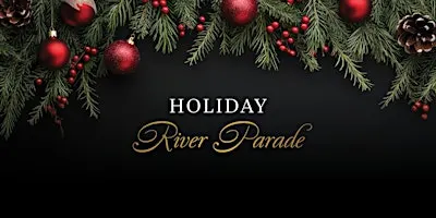 Holiday River Parade - Morton's San Antonio