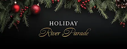 Holiday River Parade - Morton's San Antonio