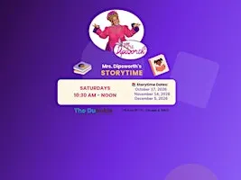 Mrs. Dipsworth's Storytime