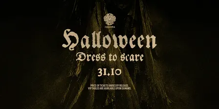HALLOWEEN - Dress to scare