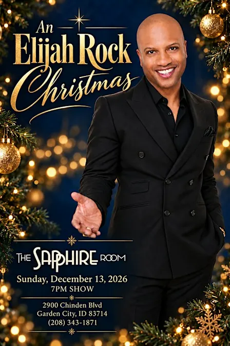 An Elijah Rock Christmas