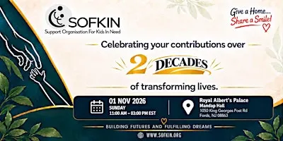 SOFKIN Luncheon
