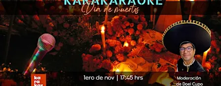 KARAKAreoke en español - Especial Día de Muertos