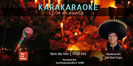 KARAKAreoke en español - Especial Día de Muertos