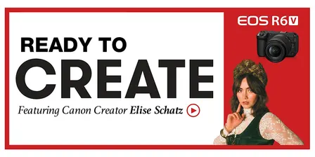 Shoot Cinematic: Visual Storytelling with Elise Schatz - Santa Ana
