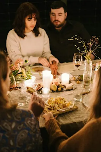 MAKERS MEALS Autumn Supper with Chef Kaylin Padgett