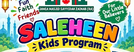 SALEHEEN KIDS PROGRAM