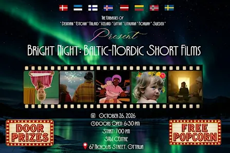 Bright Night: Baltic-Nordic Short Films