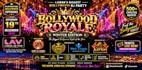 Bollywood Royale Party 2026 Event by Team Aatish