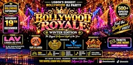 Bollywood Royale Party 2026 Event by Team Aatish
