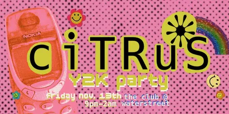 Y2K NIGHT