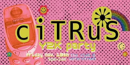 Y2K NIGHT