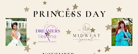 A Royal Princess Day