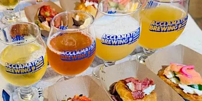 Halloween Beer Pairing with Soul Pasta