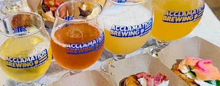 Halloween Beer Pairing with Soul Pasta