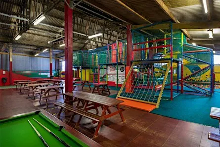 TYP go to a fun park!