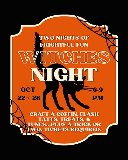 Witches Night