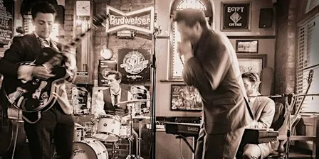 The King Bees -Live @ Billy's