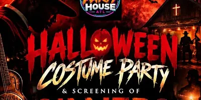 Halloween Party & Sinners Screening ATL