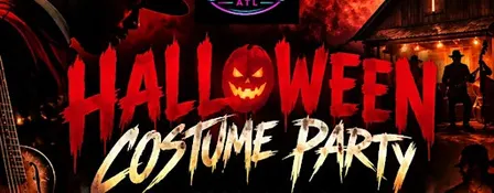Halloween Party & Sinners Screening ATL