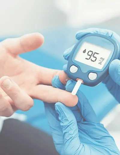 Diabetes & Obesity Prevention and Management