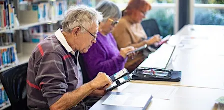 Get Online Week: Organising Your Digital Life at Corrimal Library