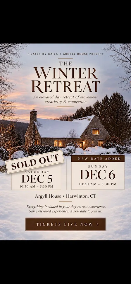 The Winter Retreat