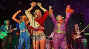 The Music of ABBA at Can Can Wonderland