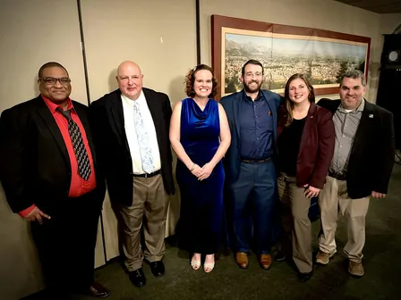 2026 Local Conferment and Officer Installation Holiday Party