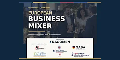 European Business Mixer San Diego