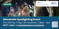 Glendowie Stream Guided Spotlight Walk
